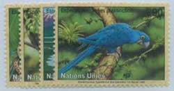 UN Geneva #336-39 MNH
