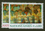 UN Geneva #41-42 MNH