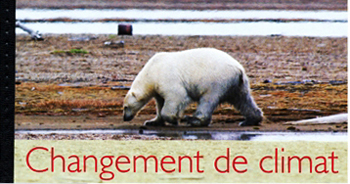 UN Geneva #494 Climate Change Booklet