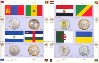 UN Geneva #532 MNH