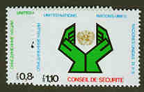 UN Geneva #67-68 MNH