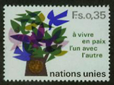 UN Geneva #73 MNH