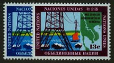 UN New York #205-06 MNH