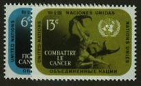 UN New York #207-08 MNH