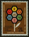 UN New York #231 MNH