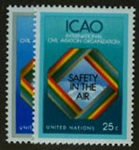UN New York #298-99 MNH