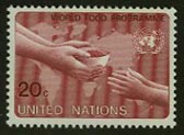 UN New York #396 MNH