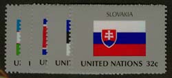 UN New York #719-26 MNH