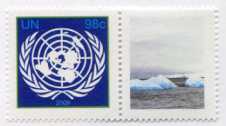 UN New York #994 MNH
