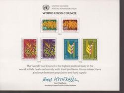 UN World Food Council