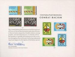 UN Combat Racism