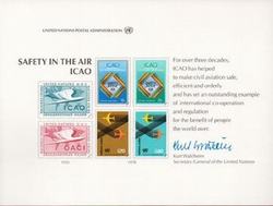 UN Intl Civil Aviation Org