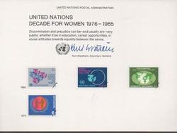 UN Decade for Women