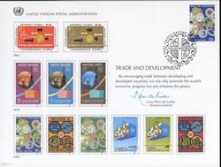 UN Trade & Development-New York Cds