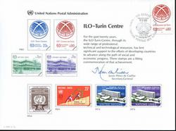 UN ILO Turin Center-Geneva Cds