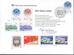 UN ILO Turin Center-New York Cds