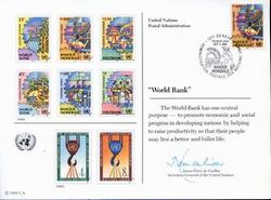 UN World Bank-Geneva Cds