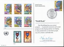 UN World Bank-New York Cds