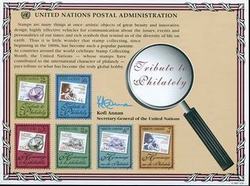 UN Philately