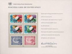 UN Peaceful Uses of Outer Space