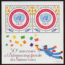 UN Geneva #379 MNH