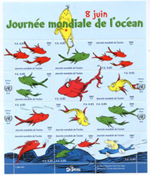 UN Geneva #566 Dr. Seuss Pane