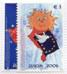 U.N. Kosovo #43-44 MNH