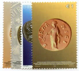 U.N. Kosovo #59-62 MNH