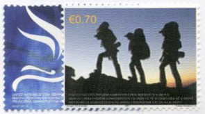 U.N. Kosovo #68-69 MNH