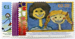 U.N. Kosovo #70-73 MNH