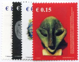 U.N. Kosovo #79-82 MNH
