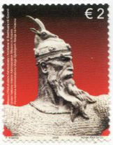 U.N. Kosovo #92 MNH