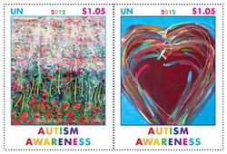 UN New York #1041a MNH