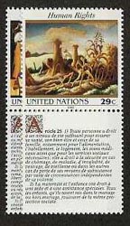 UN New York #627-28 MNH