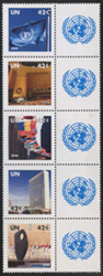 UN New York #958a MNH