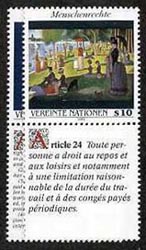 UN Vienna #139-40 MNH