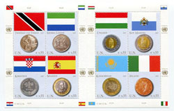 UN Vienna #392 MNH