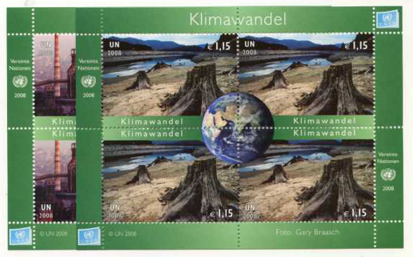 UN Vienna #434-35 MNH