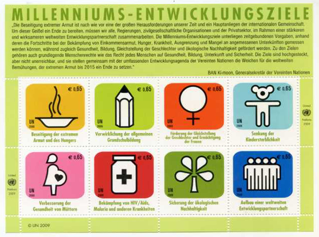 UN Vienna #457 MNH