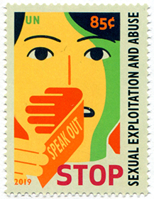U.N. New York #1211 Stop Sexual Exploitation