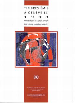 1993 U.N. Geneva Year Set