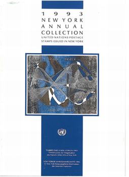 United Nations-New York Year Set 1993