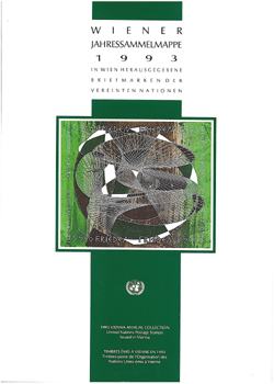United Nations-Vienna Year Set 1993