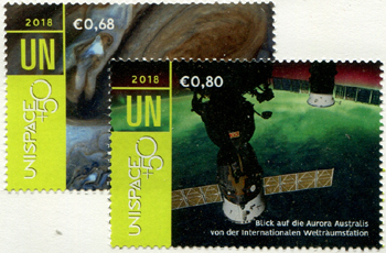UN Vienna #623-24 UNISPACE Conference