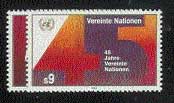 UN Vienna #103-04 MNH