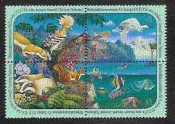 UN Vienna #113a MNH