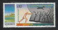 UN Vienna #119-20 MNH