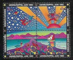 UN Vienna #132a MNH