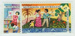 UN Vienna #174-75 MNH