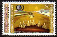 UN Vienna #184-85 MNH